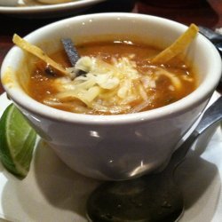 Texas Tortilla Soup