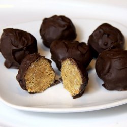 Chocolate Peanut Butter Balls