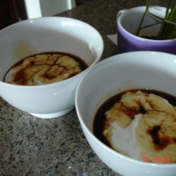 Bubur Sum-Sum (Indonesian Rice Pudding)