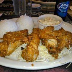 Hawaiian Chicken Sesame