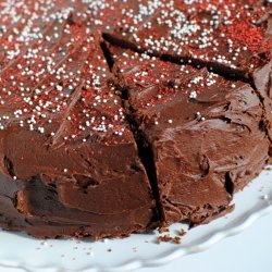 Hershey's Chocolate Chocolate Cake