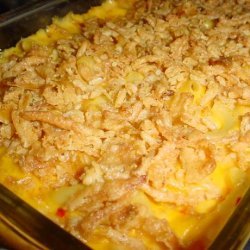  souper  Easy Macaroni and Cheese