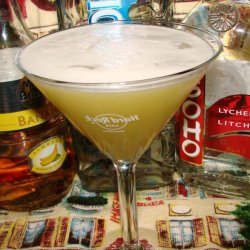 Mellow Martini