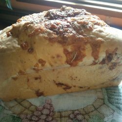 Cheddar Quick Bread