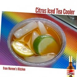 Citrus Tea Cooler