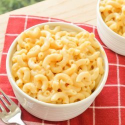 Better Macaroni and Cheese from a Box!