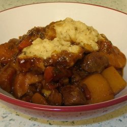Herby Beef Stew
