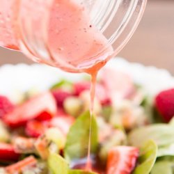 Kiwi Strawberry Salad