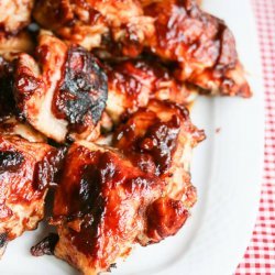 Barbecue Sauce for Chicken