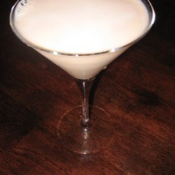 Buttered Irishman Martini