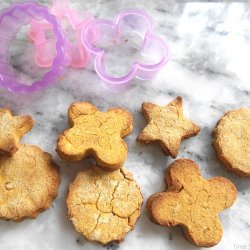Easy Dog Biscuits
