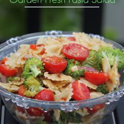 Garden Pasta Salad