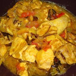Chicken Curry ( Tamilnadu)