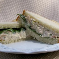 Just Another Tuna Salad Sandwich