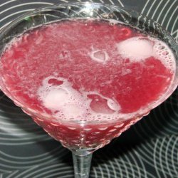 Bishop Wine Cocktail