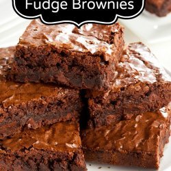 Brownie Fudge