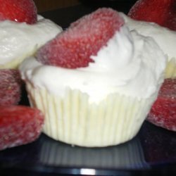 White Chocolate Lace Cups