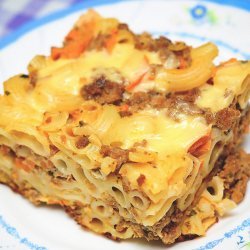 Macaroni Casserole