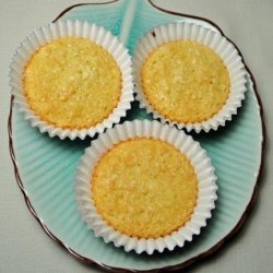 Eggy Cupcakes
