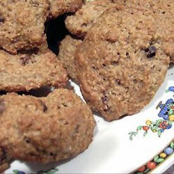 Vera's Oat Bran Cookies