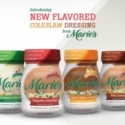Marie's Coleslaw