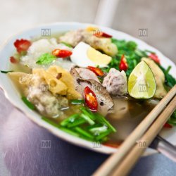 Hanoi Noodle Soup