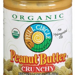 Crunchy Peanut Butter Spread