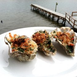 Oysters Gourmet