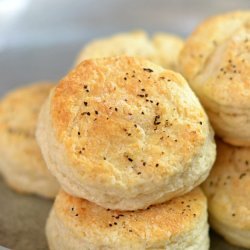 Oh My Buttermilk Biscuits