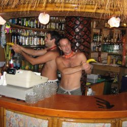 Polynesian Bars