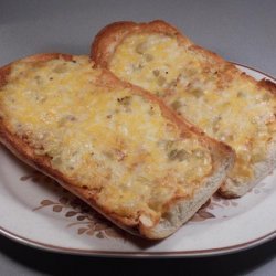 Cheesy Chile Bread