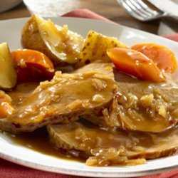 Country Style Pot Roast