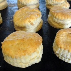 Real Buttermilk Biscuits Without the Buttermilk