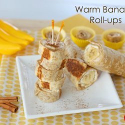 Banana Roll Ups