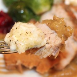 Pork Tenderloin With Apples and Onions