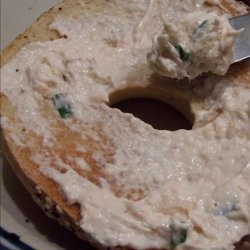 Chive and Salmon Spread