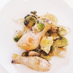 Chicken With Artichokes and Lemons