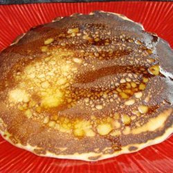 Basic Buttermilk Pancakes