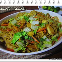 Quick and Easy Pancit
