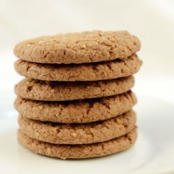 Sugar-Free Oatmeal Cookies