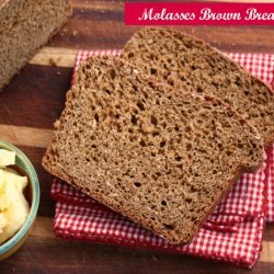 Crosby Molasses Brown Bread