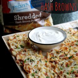 Loaded Hash Browns