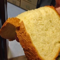 Milk Bread (Bread Machine)