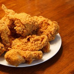 Un-Fried Chicken