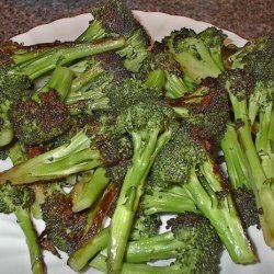 Caramelized Broccoli