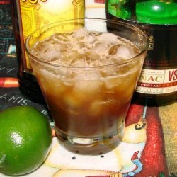 Kahlua French Cocktail