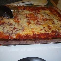 Made-Over Lasagna