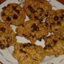 Mrs. Field's Chocolate Chip Cookies - My Way
