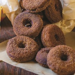 Sweet Cider Donuts