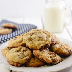 Pudding Chip Cookies